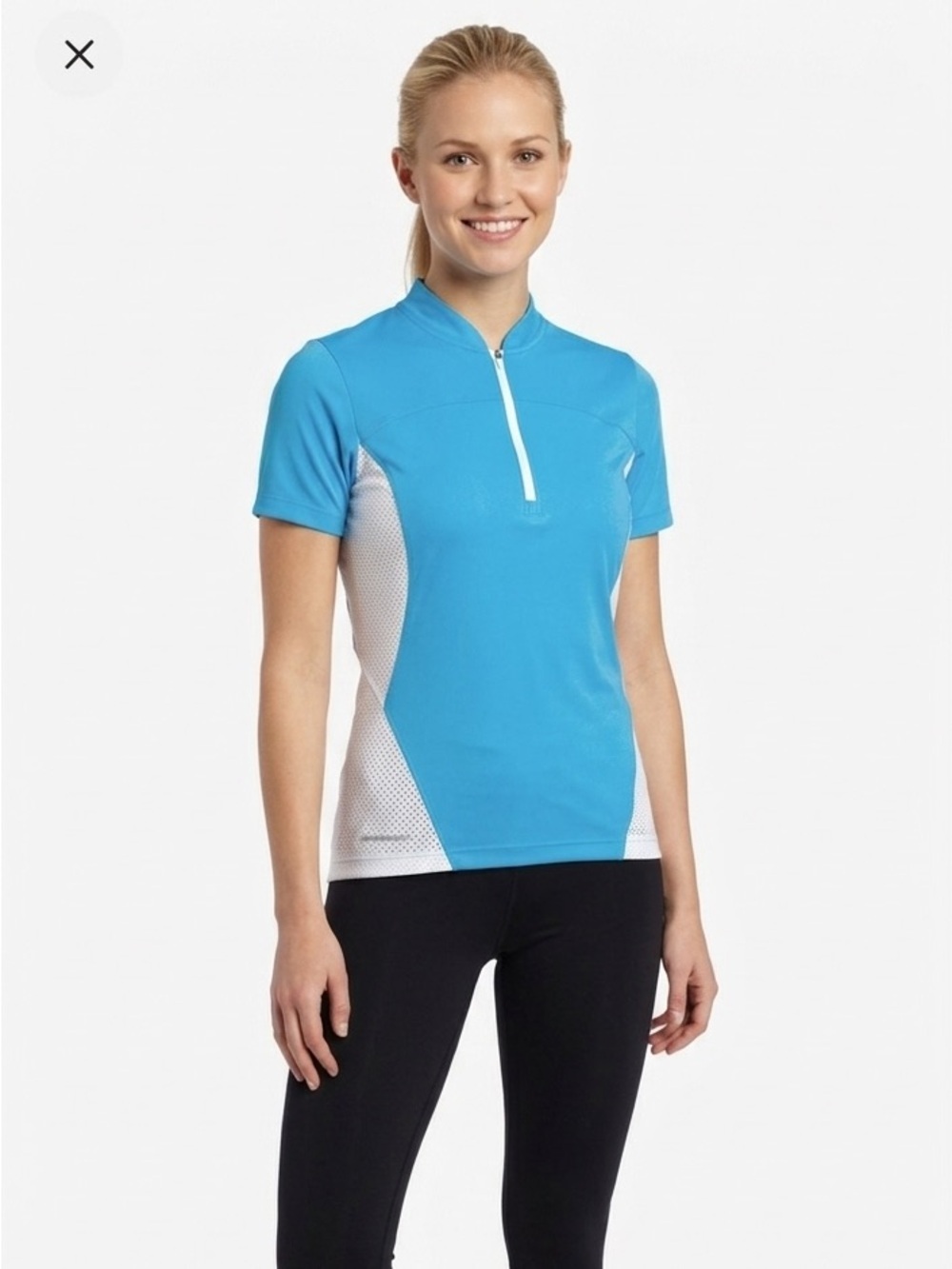 Nishiki cycling top reflective size medium